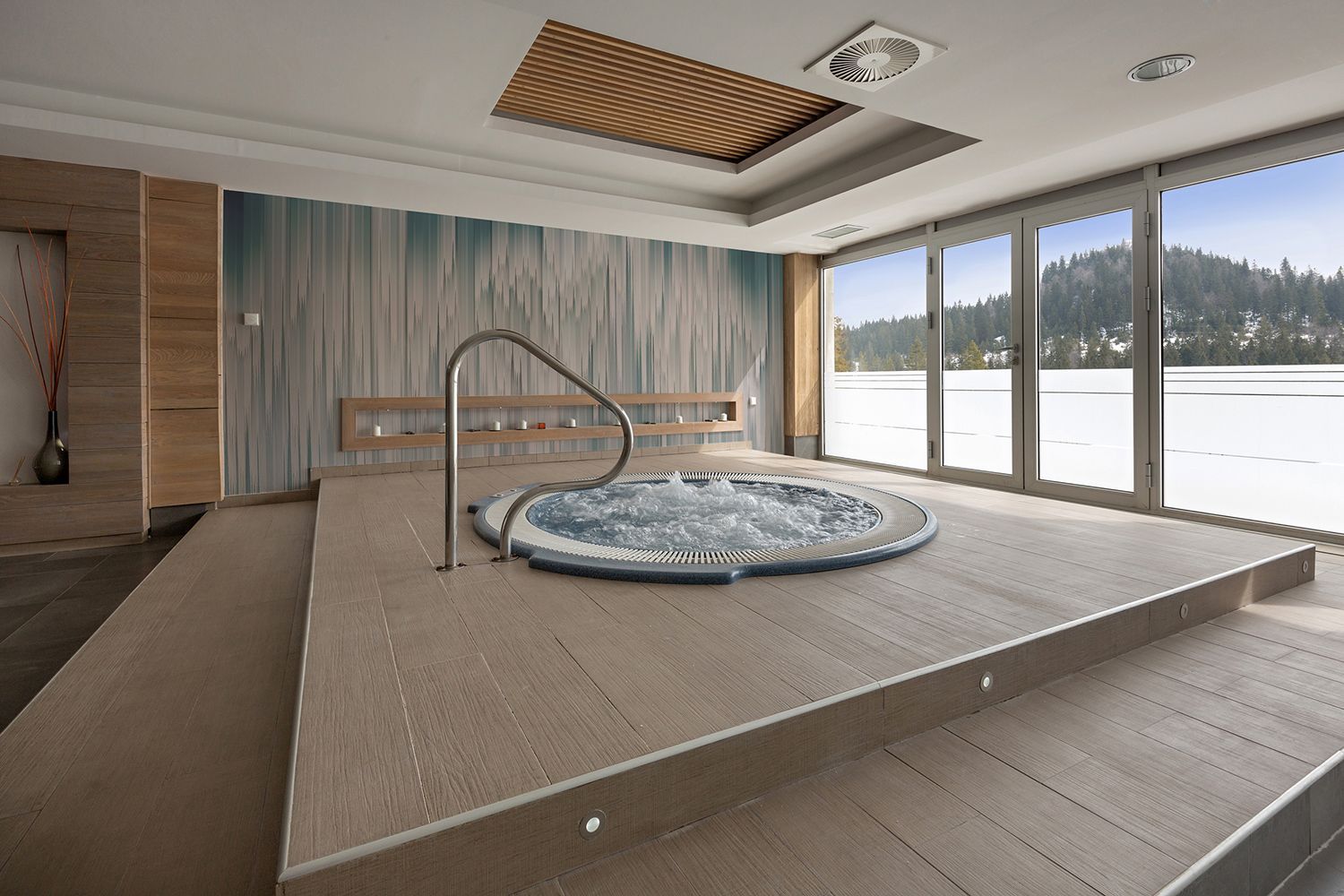 Фото Фреска ALBA Graphics арт. 800406 - Графика  | Студия фресок и фотопанно "La Stanza"