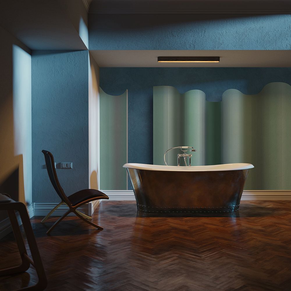 Фото Фреска ALBA Graphics арт. 800386 -  | Студия фресок и фотопанно "La Stanza"