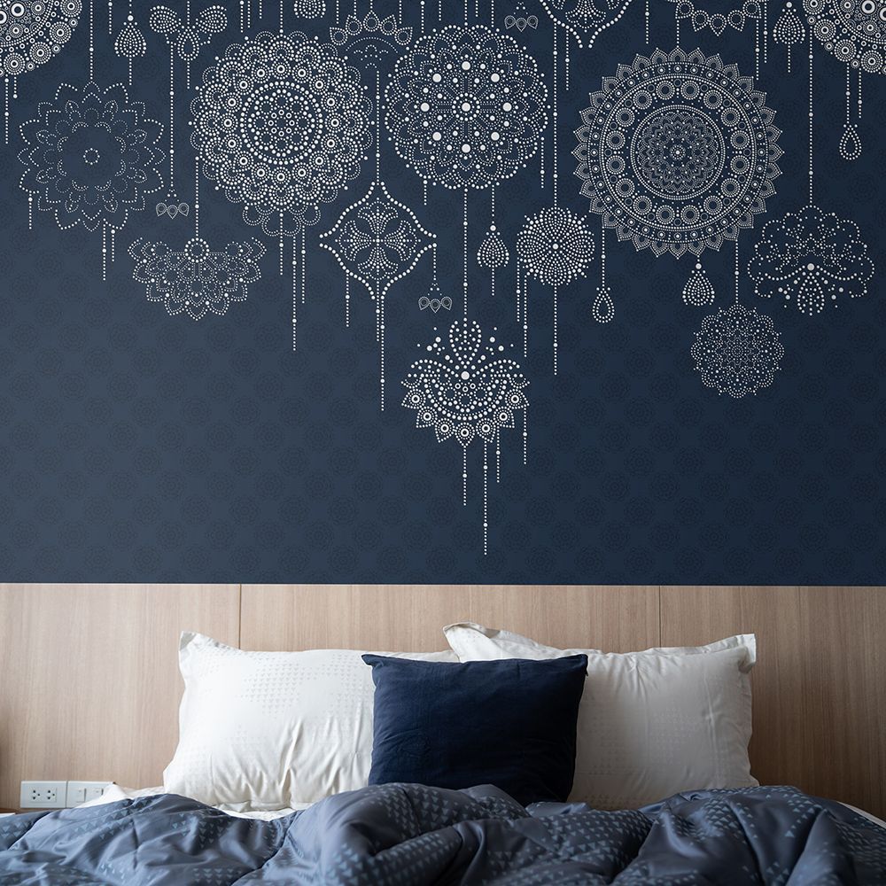 Фото Фреска ALBA Graphics арт. 800423 - Графика  | Студия фресок и фотопанно "La Stanza"