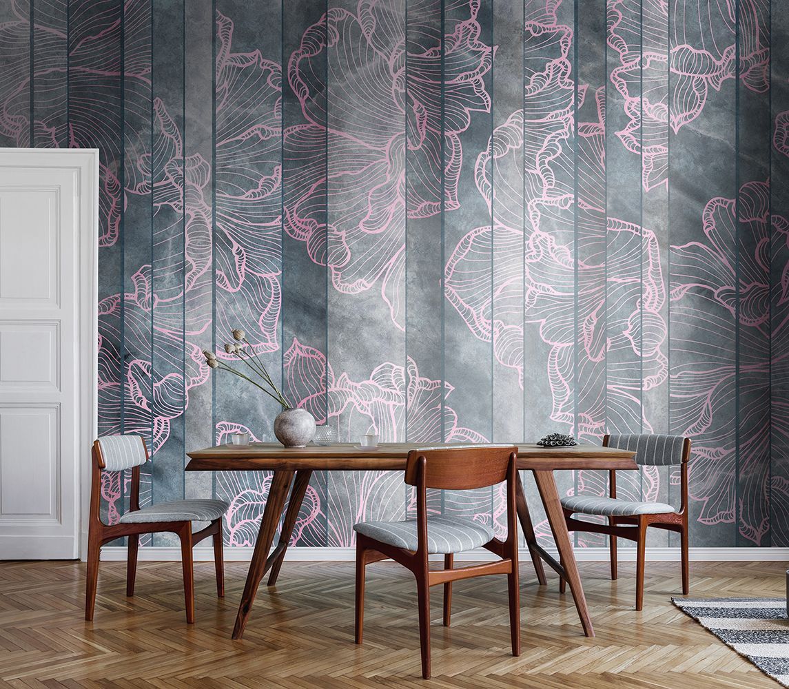 Фото Фреска ALBA Graphics арт. 800393 - Графика  | Студия фресок и фотопанно "La Stanza"