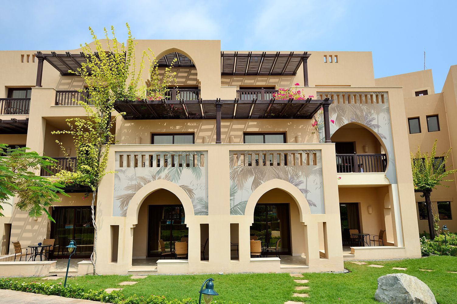 Фото Фреска ALBA Tropic арт. 800228 - Тропики  | Студия фресок и фотопанно "La Stanza"