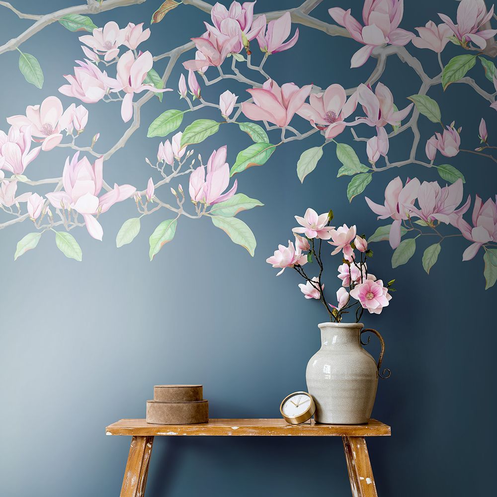 Фото Фреска ALBA Natura арт. 800154 - Лес и деревья | Студия фресок и фотопанно "La Stanza"