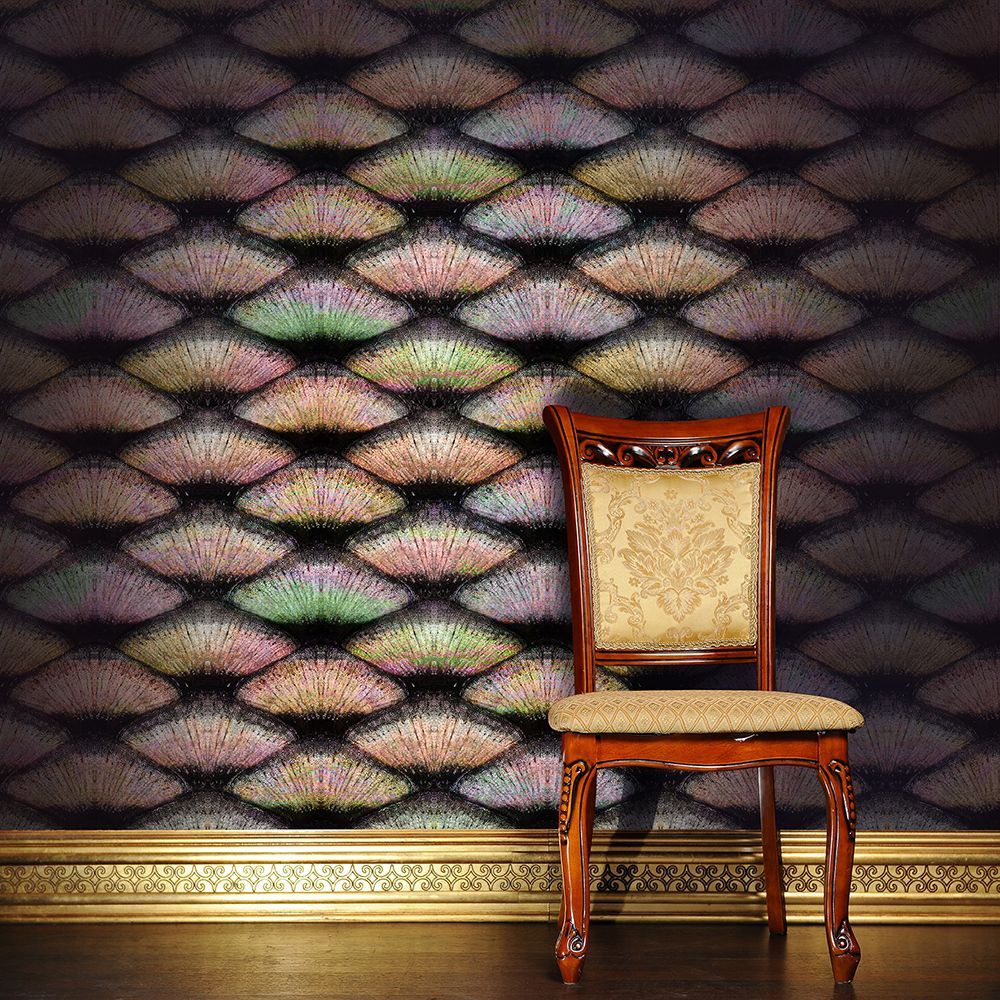 Фото Фреска ALBA Textures арт. 800361 - Орнаменты и потолки | Студия фресок и фотопанно "La Stanza"