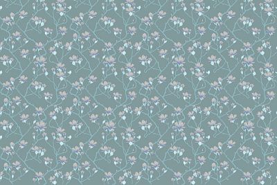 Фото Фреска Тренды Шинуазри арт. 980054 -  | Студия фресок и фотопанно "La Stanza"