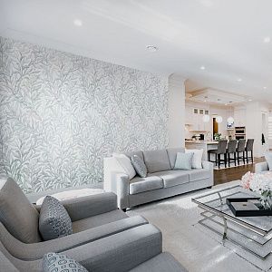 Фото Фреска ALBA Ornamental арт. 800641 - Орнаменты | Студия фресок и фотопанно "La Stanza"