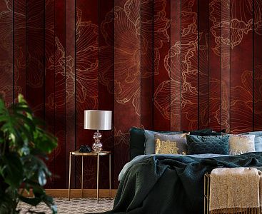 Фото Фреска ALBA Graphics арт. 800392 - Графика  | Студия фресок и фотопанно "La Stanza"