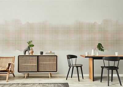 Фото Фреска ALBA Ornamental арт. 800763 - Графика  | Студия фресок и фотопанно "La Stanza"