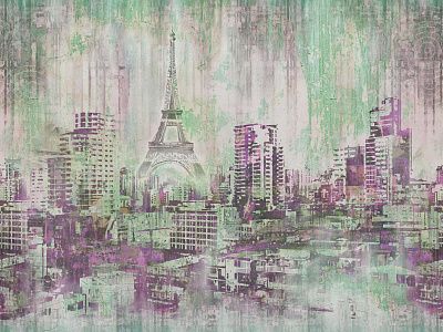 Фото Фреска Тренды Простые решения арт. 911028 - Сюжеты|Современные | Студия фресок и фотопанно "La Stanza"