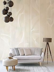 Фото Фреска Tesoro арт. Фреска Tesoro арт. 01422-GL - Line art | Студия фресок и фотопанно "La Stanza"