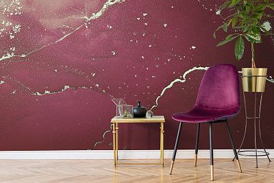 Фото Фреска ALBA Abstract арт. 800443 - Флюиды  | Студия фресок и фотопанно "La Stanza"