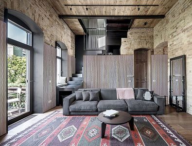 Фото Фреска ALBA Ornamental арт. 800529 - Абстракции | Студия фресок и фотопанно "La Stanza"