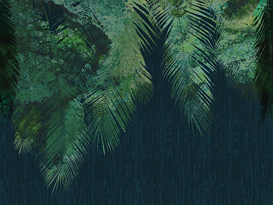 Фото Фреска Цветы, цветочная коллекция арт. 980355 - Цветы | Студия фресок и фотопанно "La Stanza"