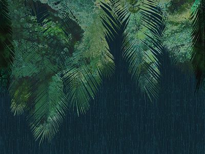 Фото Фреска Цветы, цветочная коллекция арт. 980355 - Цветы | Студия фресок и фотопанно "La Stanza"