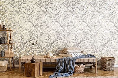 Фото Фреска Tesoro арт. 01603-GL - Орнаменты | Студия фресок и фотопанно "La Stanza"