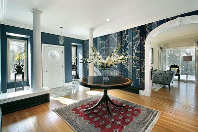 Фото Фреска ALBA Graphics арт. 800390 - Графика  | Студия фресок и фотопанно "La Stanza"