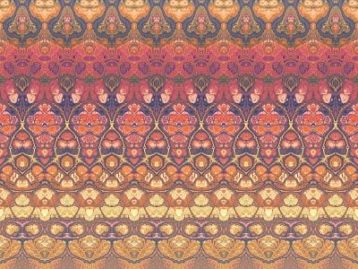 Фото Фреска Орнаменты и потолки Современные орнаменты арт. 980393 - Орнаменты | Студия фресок и фотопанно "La Stanza"