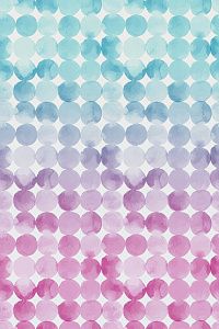 Фото Фреска Тренды Простые решения арт. 910127 - Детские|Для девочки | Студия фресок и фотопанно "La Stanza"