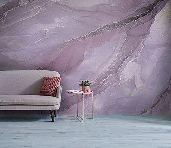 Фото Фреска Tesoro арт. 01781-G - Флюиды  | Студия фресок и фотопанно "La Stanza"