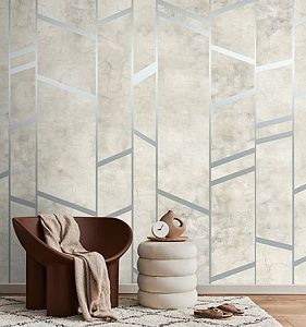 Фото Фреска Tesoro арт. 01521-S - Line art | Студия фресок и фотопанно "La Stanza"