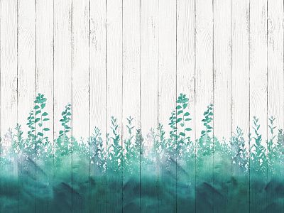 Фото Фреска Тренды Простые решения арт. 910625 - Детские|Для подростка | Студия фресок и фотопанно "La Stanza"