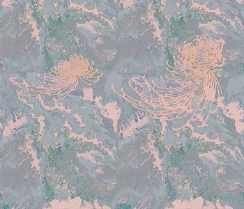 Фото Фреска Тренды Мистика арт. 980375 -  | Студия фресок и фотопанно "La Stanza"