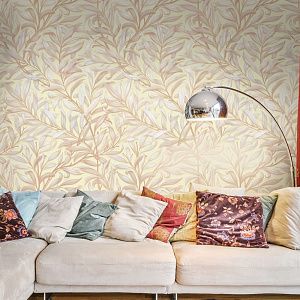 Фото Фреска ALBA Ornamental арт. 800644 - Орнаменты | Студия фресок и фотопанно "La Stanza"