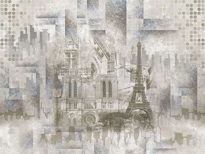 Фото Фреска Тренды Простые решения арт. 910672 - Детские|Для подростка | Студия фресок и фотопанно "La Stanza"