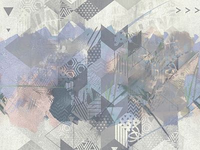 Фото Фреска Тренды Простые решения арт. 910566 - Цветы | Студия фресок и фотопанно "La Stanza"