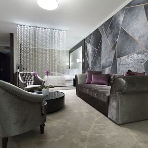 Фото Фреска ALBA Textures арт. 800328 -  | Студия фресок и фотопанно "La Stanza"