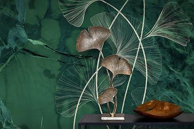 Фото Фреска Tesoro арт. 01314-GL - Графика  | Студия фресок и фотопанно "La Stanza"