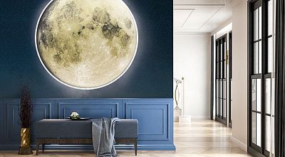 Фото Фреска Tesoro арт. 01530-G -  | Студия фресок и фотопанно "La Stanza"