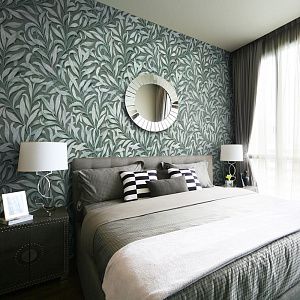 Фото Фреска ALBA Ornamental арт. 800643 - Орнаменты | Студия фресок и фотопанно "La Stanza"