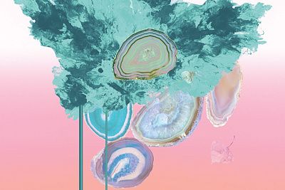 Фото Фреска Тренды Мистика арт. 980333 -  | Студия фресок и фотопанно "La Stanza"