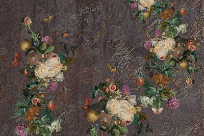 Фото Фреска Тренды Флориано арт. 980309 - Цветы | Студия фресок и фотопанно "La Stanza"