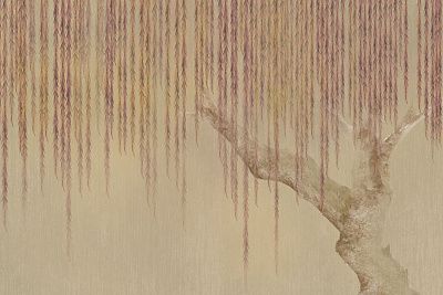 Фото Фреска Тренды Шинуазри арт. 980080 -  | Студия фресок и фотопанно "La Stanza"