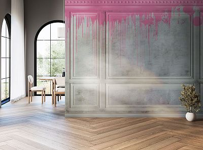 Фото Фреска Tesoro 2 арт. 02190-F -  | Студия фресок и фотопанно "La Stanza"