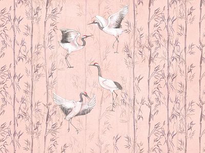 Фото 910311 - Сюжеты|Животные и птицы | Студия фресок и фотопанно "La Stanza"