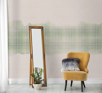 Фото Фреска ALBA Ornamental арт. 800760 - Графика  | Студия фресок и фотопанно "La Stanza"