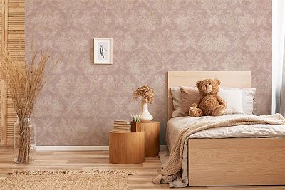 Фото Фреска ALBA Ornamental арт. 800538 - Орнаменты | Студия фресок и фотопанно "La Stanza"