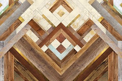 Фото Фреска Тренды Мистика арт. 980347 -  | Студия фресок и фотопанно "La Stanza"