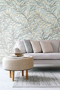 Фото Фреска Tesoro арт. 01600-GL - Орнаменты | Студия фресок и фотопанно "La Stanza"