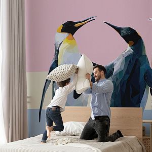 Фото Фреска ALBA Dreams арт. 800597 - Детские|Для подростка | Студия фресок и фотопанно "La Stanza"