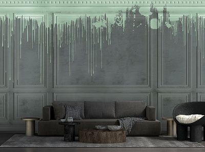 Фото Фреска Tesoro 2 арт. 02191-F -  | Студия фресок и фотопанно "La Stanza"