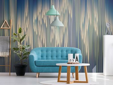 Фото Фреска ALBA Graphics арт. 800407 - Графика  | Студия фресок и фотопанно "La Stanza"