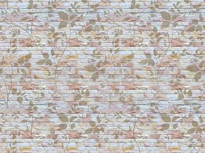 Фото Фреска Тренды Простые решения арт. 910960 - Детские|Для девочки | Студия фресок и фотопанно "La Stanza"