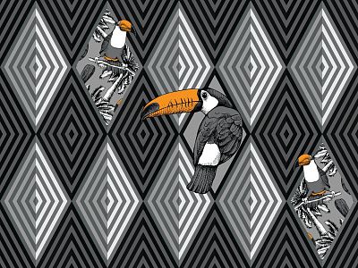 Фото Фреска Тренды Простые решения арт. 910715 - Сюжеты|Животные и птицы | Студия фресок и фотопанно "La Stanza"