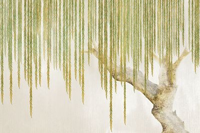 Фото Фреска Тренды Шинуазри арт. 980076 -  | Студия фресок и фотопанно "La Stanza"