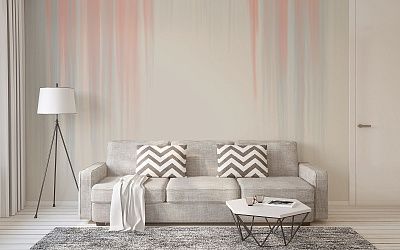 Фото Фреска ALBA Ornamental арт. 800532 - Абстракции | Студия фресок и фотопанно "La Stanza"