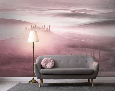 Фото Фреска ALBA Natura арт. 800167 -  | Студия фресок и фотопанно "La Stanza"