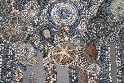 Фото Фреска Тренды Симфония текстур арт. 980230 -  | Студия фресок и фотопанно "La Stanza"